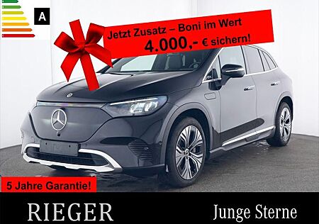 Mercedes-Benz EQE SUV EQE 350 SUV + ElectricArt Pano*AHK*Totwinkel*20"