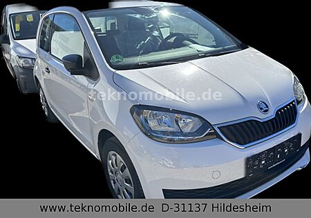 Skoda Citigo 1.0 CNG/ERDGAS KLIMA EURO 6 EXPORT 4997,-