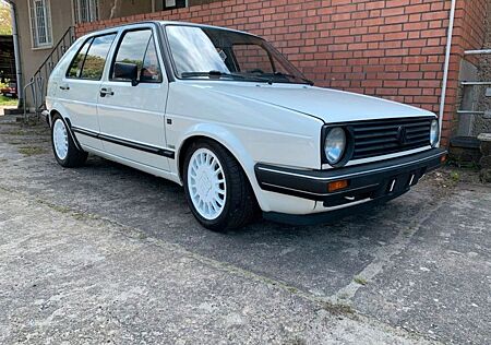 VW Golf Volkswagen