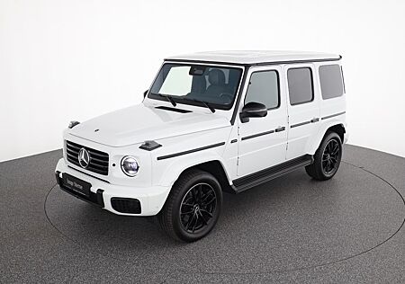 Mercedes-Benz 450 G d AMG Line Night Paket AHV 20 Zoll