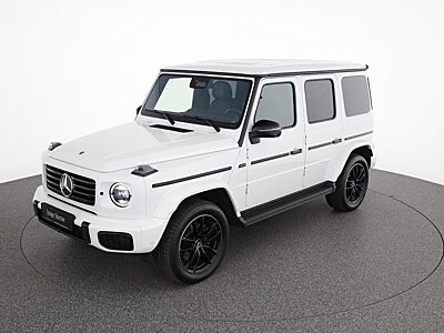 Mercedes-Benz G  450 d AMG Line Night Paket AHV 20 Zoll