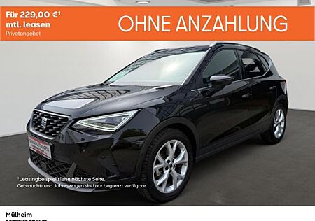 Seat Arona 1.5 TSI DSG LED NAV KAMERA SHZ FR ALLSEASO