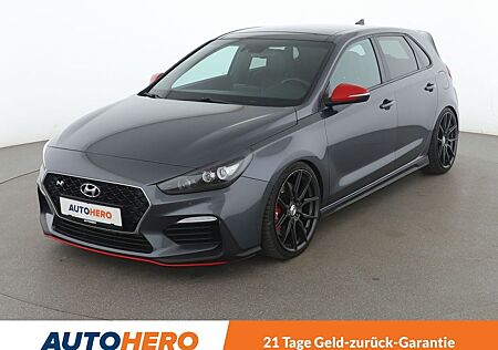 Hyundai i30 2.0 TGDI N Performance*NAVI*TEMPO*CAM*PDC*