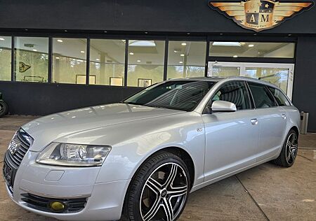 Audi A6 Avant 2.4 AUTOMATIK SSD/LEDER/NAVI/3-Z-KLIMA