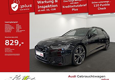 Audi A6 Avant 45 TDI quattro S line *AHK*B&O*PANO*