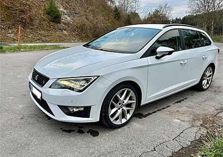 Seat Leon FR 2.0 TDI DSG