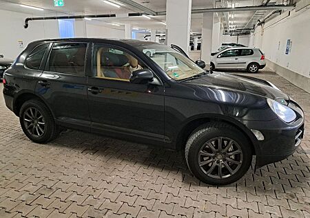 Porsche Cayenne S