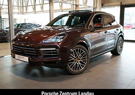Porsche Cayenne E-Hybrid Sportabgas Abstandstempomat