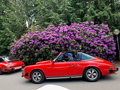 Porsche 911 Urmodell