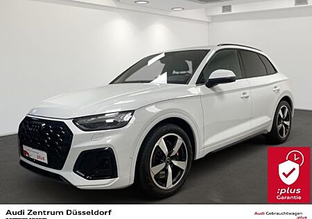 Audi SQ5 3.0 TDI quattro PANO MMI MATRIX AHK 360