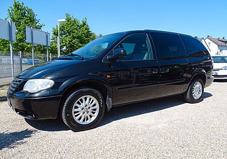Chrysler Grand Voyager 2,8 CRD Comfort Aut.*7-Sitze*Leder