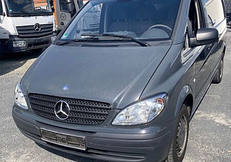 Mercedes-Benz Vito Vito115 lang Werkstatt gepflegt Preis 5990.-