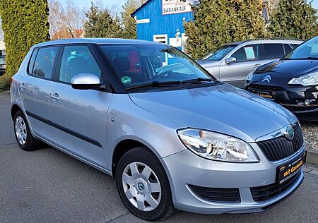 Skoda Fabia 1.2 Family *HU/AU-NEU! *Garantie!