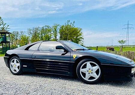 Ferrari 348 TS Targa - Deutsches Fahrzeug - Sammler