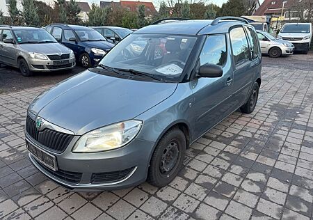 Skoda Roomster Plus Edition "5Sitz/140144KM/Klima/1.Ha