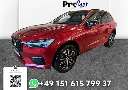 Volvo XC 60 XC60 B4 R-Design Pano LED Kamera BLiS Winter