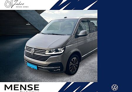 VW T6 Multivan Volkswagen T6.1 Multivan Transporter 2.0 TDI FWD Generation