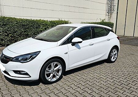Opel Astra K Innovation Lim. Sitzhzg/Cam/Tempo