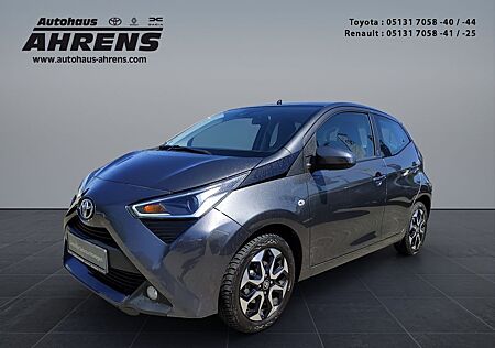 Toyota Aygo (X) -play Team Deutschland *RFK*
