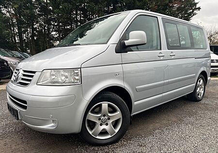 VW T5 Multivan Volkswagen Comfortline/Automatik/Leder/1 Hand