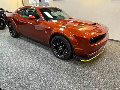 Dodge CHALLENGER R/T WIDEBODY SCAT PACK-LAST CALL 1.HD