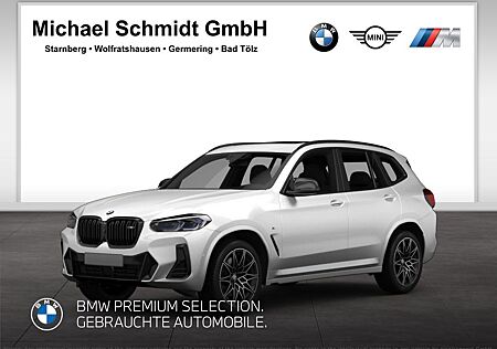 BMW X3 xDrive20d ZA M Sportpaket Head-Up HiFi DAB