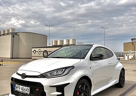 Toyota Yaris 1.6-l-Turbo GR High-Performance-Paket ...