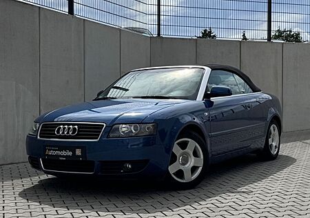 Audi A4 Cabriolet 2.4 V6 Schalter/Xenon/Leder/Bose