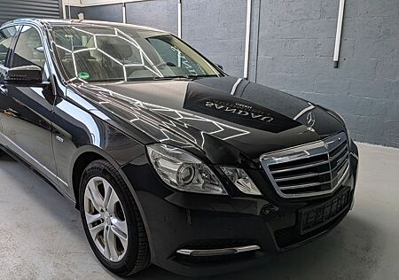 Mercedes-Benz E 300 E -Klasse Lim. CDI ACC SPURHALTE AHK