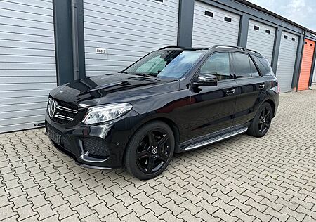 Mercedes-Benz GLE 350 CDI AMG PANORAMA 360 KAM HARMAN
