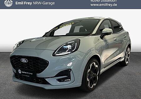 Ford Puma 1.0 EcoBoost Hybrid ST-LINE X 92 kW, 5-türi