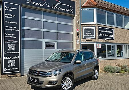 VW Tiguan Volkswagen Cup Sport & Style BMT
