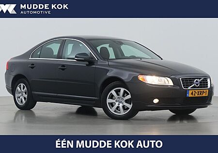 Volvo S80 2.0 D3 Kinetic | automatik | AHK | Tempomat