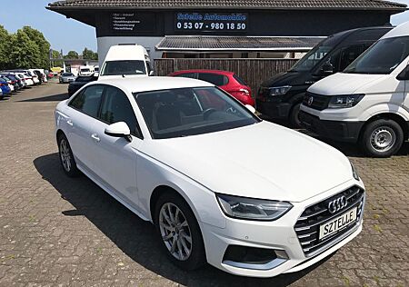 Audi A4 Lim. 35 TFSI advanced