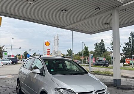 VW Golf Plus Volkswagen 1.9 TDI DPF BlueMotion United United