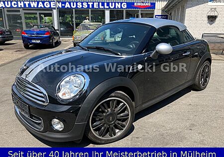 Mini Cooper Coupé, PDC, Leder, Xenon, Harman-Kardon,