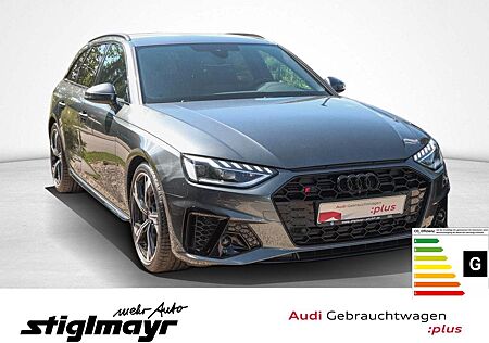 Audi S4 Avant competition edition TDI AHK+B&O+MATRIX