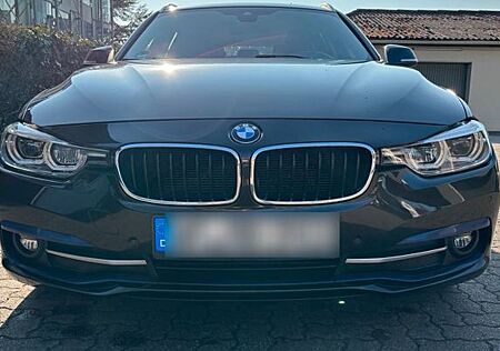 BMW 318d Touring Sport Line Sport Line