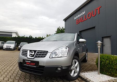 Nissan Qashqai Acenta*Panorama*Klima*Euro-4*1-Hand*