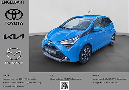 Toyota Aygo (X) Aygo 1.0 X-Play Team D