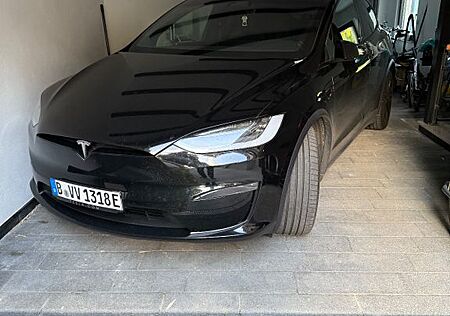 Tesla Model X Tri-Motor Allradantrieb Plaid Plaid