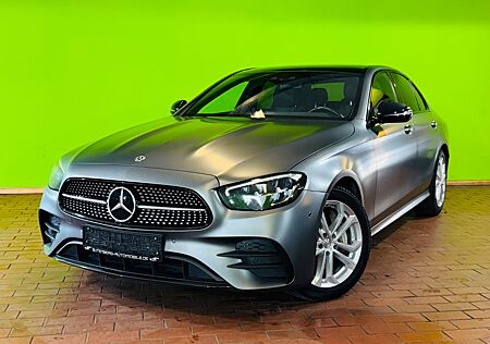 Mercedes-Benz E 400 d 4Matic Amg Panorama Head Up Burmester