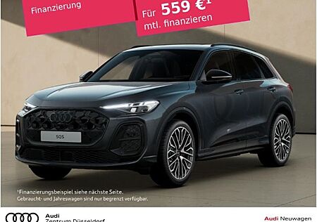 Audi SQ5 3.0TFSI Luftfahrwerk AHK Pano Der neue !