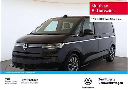 VW T7 Multivan Volkswagen Multivan Style AHK TravelAssist Standhzg. Navi