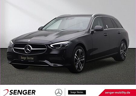 Mercedes-Benz C 300 de 4M T Avantgarde Kamera Totwinkel AHK