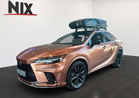 Lexus RX 500h RX500h 2.4 Hybrid F-Sport+ PANO MULTI-LED SHZ