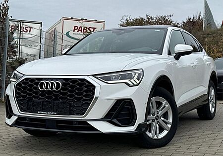 Audi Q3 45 TFSI e Sportback S-tronic AHK RFK Schiebed