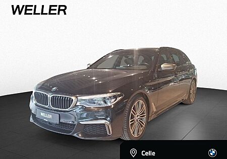 BMW M550d xDrive Tour ACC HUD AHK Bo/Wi Pano KomfSz