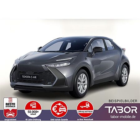 Toyota C-HR leasen