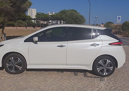 Nissan Leaf 217 PS 59KWH e+ TEKNA e+ TEKNA